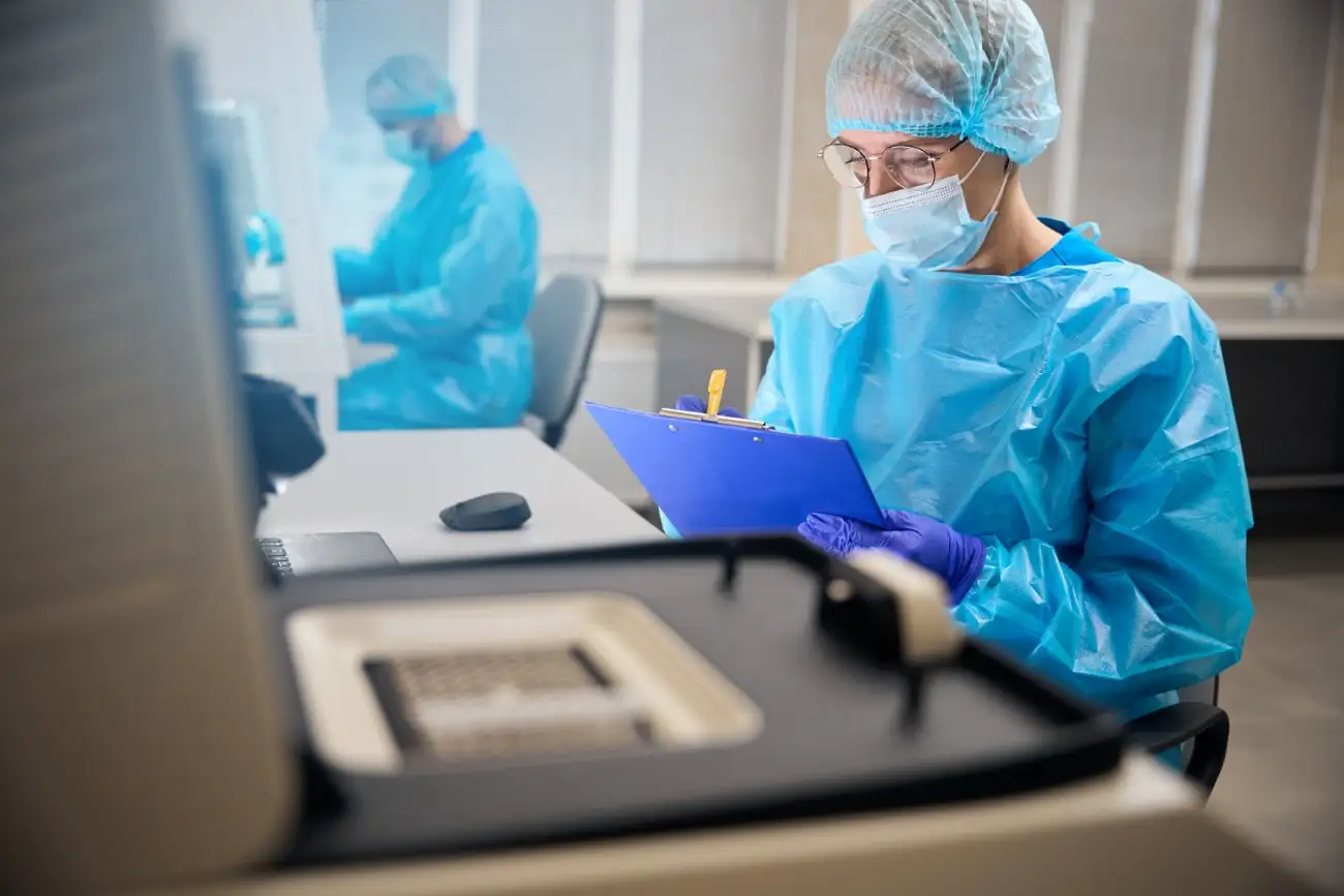 Exames laboratoriais