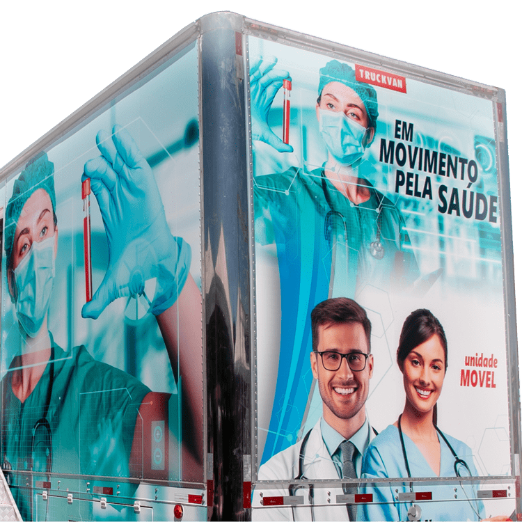 Caminhão da Caravana